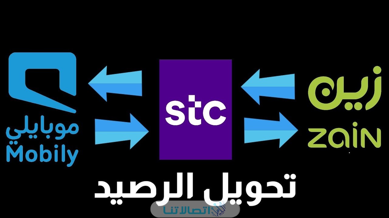 كيف احول رصيد من جوال لجوال 1444 زين موبايلي stc