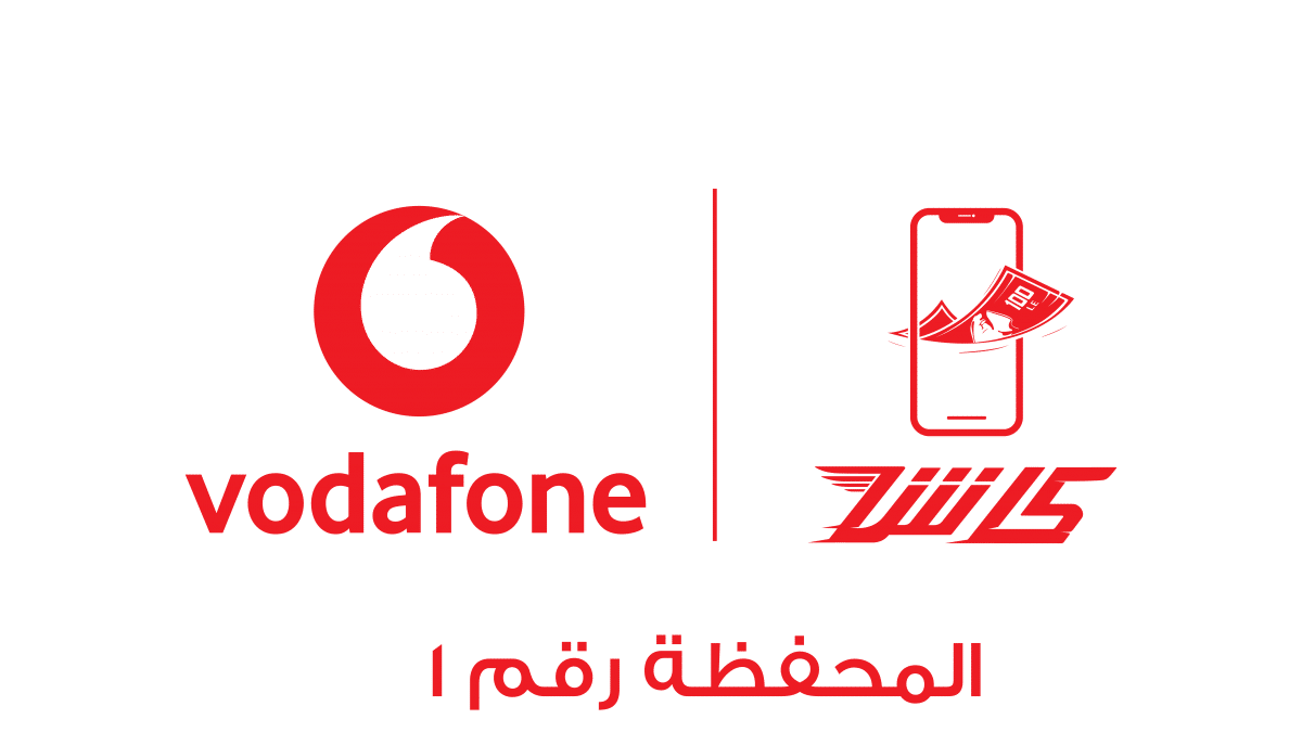خدمة فودافون كاش