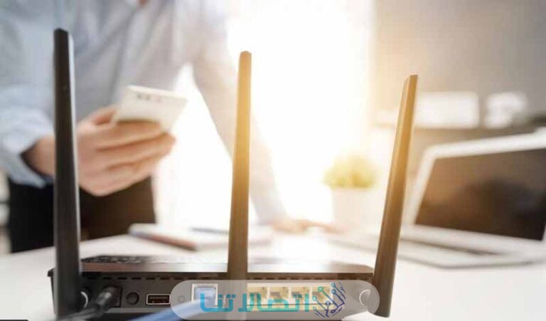 تغيير رمز الواي فاي عمانتل من المنزل 2023 بالخطوات التفصيلية