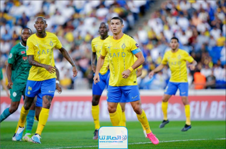 القنوات الناقلة لمباراة النصر واستقلال دوشنبه في كأس ابطال اسيا 2023 ومواعيد العرض