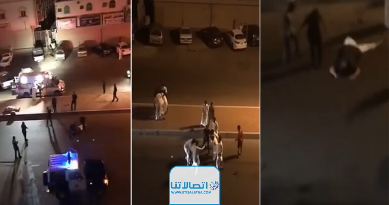 عتق رقبة مترك بن عايض القحطاني (القصة كاملة)