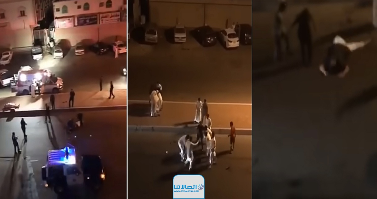 عتق رقبة مترك بن عايض القحطاني (القصة كاملة)