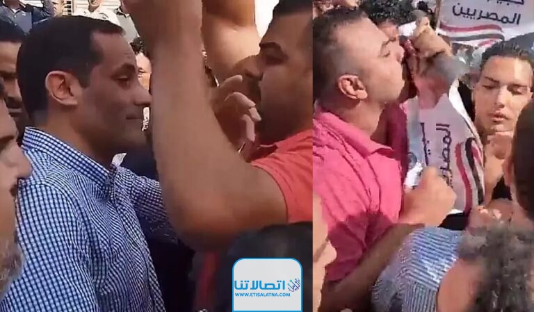 الاعتداء على احمد الطنطاوي في الشرقية