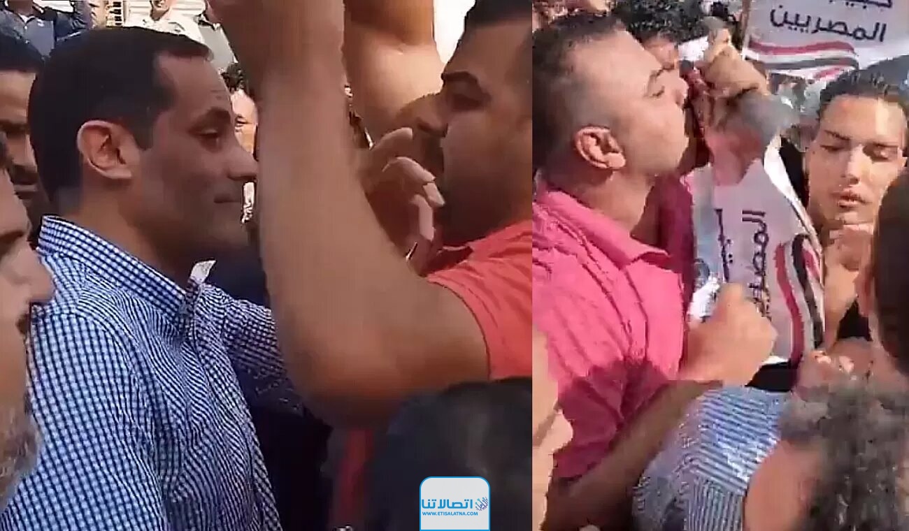 الاعتداء على احمد الطنطاوي في الشرقية