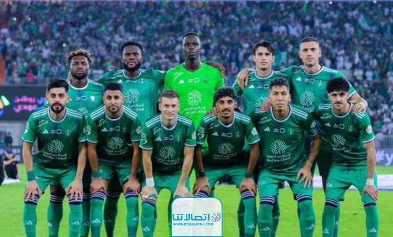 تشكيلة الاتحاد أمام الأهلي في الدوري السعودي 2023 ا التشكيلة الرسمية