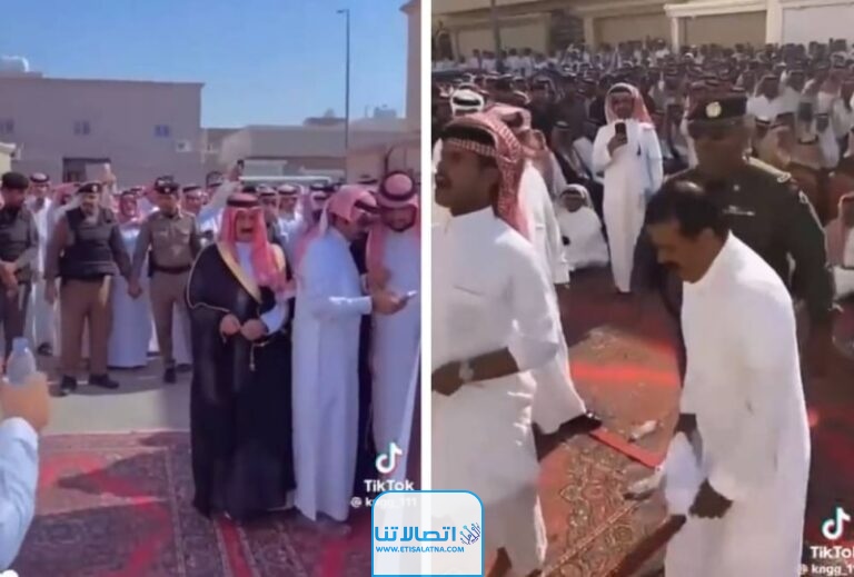 قصة عبد الله الدوسري