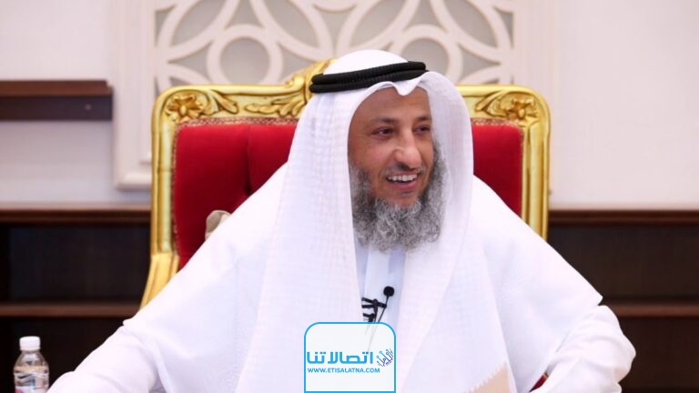 من هو الشيخ عثمان الخميس ويكيبيديا السيرة الذاتية