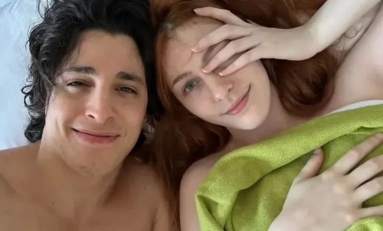 مشاهدة مقطع يوسف خليل مع ماغي الكندية
