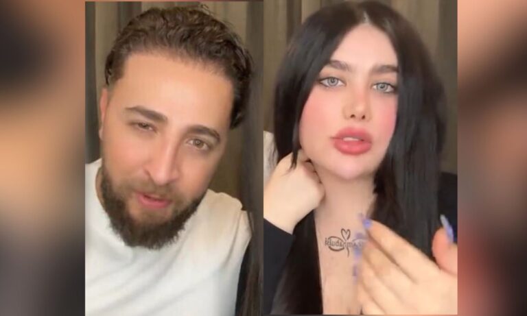 مقطع انطونيو سليمان مع 2 متزوجين